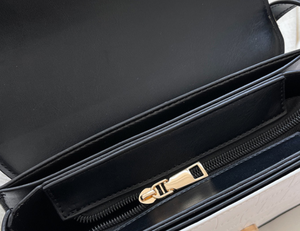 Fashion women's PU handbag custom shoulder <b>bag</b> design with <b>underarm</b> zipper saddle <b>bag</b> - Product Image 3