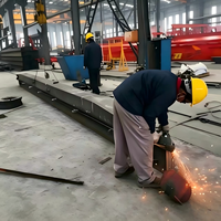 Grúa Pórtico de Servicio Pesado Montada sobre Rieles de 40.5T al por Mayor para Centros Logísticos, Terminales Ferroviarios, Puertos y Patios de Contenedores