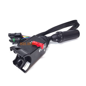 ジョンディア310J 310K 325Kバックホーローダー部品用高品質多機能コラムトランスミッションコントロールスイッチグループAT176801 - Product Image 6