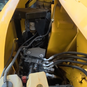 รถขุดตีนตะขาบ Komatsu PC78US มือสอง 7 ตัน คุณภาพสูงจากโรงงาน ใช้งานน้อย เหมาะสำหรับโครงการก่อสร้างขนาดเล็ก - Product Image 6