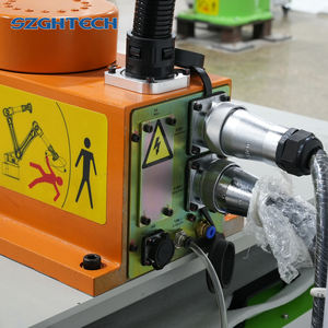 Robot industriel SCARA mini haute vitesse et flexible de 450 mm pour le chargement et le déchargement, bras de robot SCARA 4 degrés de liberté - Product Image 6