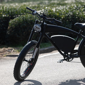 Vélo de croiseur électrique, certifié CE, rapide - Product Image 4