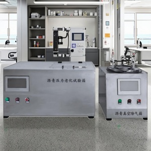 Testador Automático de Envelhecimento por Pressão de Asfalto ASTM D6521, Câmara de Envelhecimento por Pressão de Asfalto, Testador de Resistência ao Envelhecimento Oxidativo de Asfalto - Product Image 6