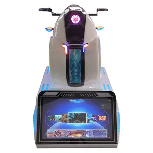 Best Price VR Racing Simulator 9d VR Game Race Car VR Motion Simulator Motor Car Racing Car Arcade Ride