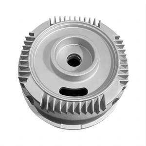 OEM/ODM定制环保氧化服务压铸铝合金零件 - Product Image 2