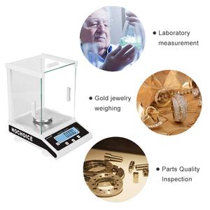 OEM personnalisé 300g 0.001g LCD affichage précision électronique analytique bijoux <span class=keywords><strong>balance</strong></span> de pesage pour <span class=keywords><strong>balance</strong></span> de laboratoire - Product Image 6