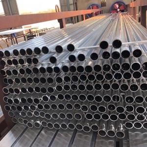 Fabricante de tubos redondos de aluminio 6061-T6 con servicios de corte y soldadura por flexión para componentes estructurales cuadros de bicicletas - Product Image 3