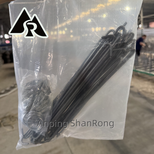 Barrera de obstáculos de baja visibilidad Putanka Mzp Tank Red de bobinado discreto Estilo de tejido liso Servicio de corte personalizado - Product Image 1