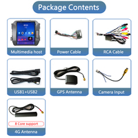 Système multimédia automobile Android 9,7 pouces pour Kia Sportage 2011-2016, autoradio, lecteur DSP, Car-play sans fil, WIFI automobile