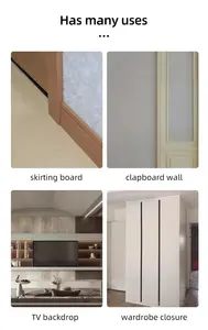 200/<span class=keywords><strong>400</strong></span>/500/1000 buah pemasangan kuku tanpa kelim kepala ganda dengan lengan Skirting <span class=keywords><strong>Tad</strong></span> logam antikarat kuku tahan karat - Product Image 5