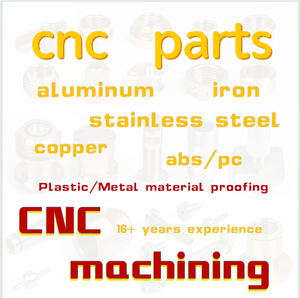 Tùy chỉnh chính xác kim loại sắt Titan Anodized nhôm <span class=keywords><strong>CNC</strong></span> khoan các bộ phận Lather phay dịch vụ nhôm quay phần - Product Image 5