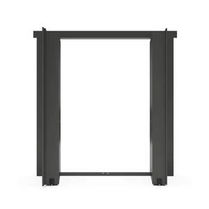 Estantería Interior Invisible Habitación Secreta Estantes de libros de madera maciza Puerta Estantería oculta Puerta Murphy Puertas ocultas - Product Image 3