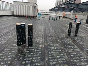 Membrana Impermeabilizzante in Bitume Modificato GBW-SBS/APP da 4,5mm, Tappeto Impermeabilizzante <span class=keywords><strong>per</strong></span> Tetti, Tappeto di Rinforzo in Poliestere Industriale 5 - Product Image 6