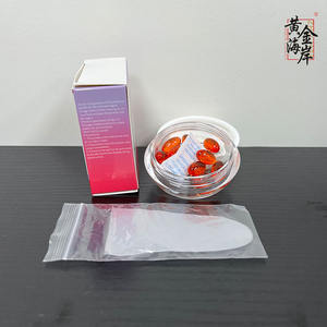 Private Label Higiene Feminina Cápsulas Aumento Wetness Enhancement Climax Vaginal Care Yoni Apertando Cápsulas - Product Image 4