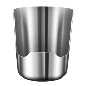 Support multifonctionnel en acier inoxydable pour couvercles de casseroles, organisateur de comptoir de cuisine, support de rangement pour spatules et planches à découper, gadget de cuisine - Product Image 2