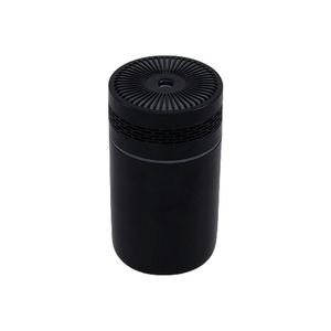 Mini Humidificador Compacto con Luces LED de Colores, Pequeño y Portátil, de ABS+PP, para Uso en el Automóvil - Product Image 1