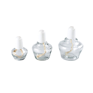 Lámpara de Alcohol de Vidrio Grueso, Quemador de Alcohol de Laboratorio con Tapa de Plástico y Mecha de Algodón para Calentar en Experimentos Químicos - Product Image 4