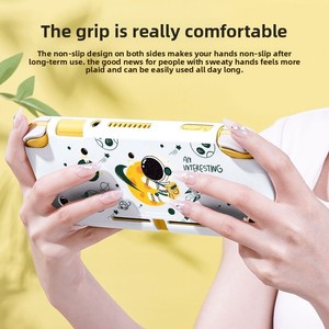 Funda protectora suave <span class=keywords><strong>de</strong></span> cobertura completa para Nintendo Switch Lite Compatibilidad <span class=keywords><strong>de</strong></span> accesorios <span class=keywords><strong>de</strong></span> reproductor <span class=keywords><strong>de</strong></span> videojuegos - Product Image 4