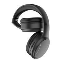 Casque ANC authentique à prix abordable, casque sans fil pliable à réduction de bruit pour le gaming, les voyages, les mobiles et les ordinateurs portables
