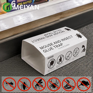 Piège à souris collant jetable écologique non toxique pour la vente en gros - Product Image 2