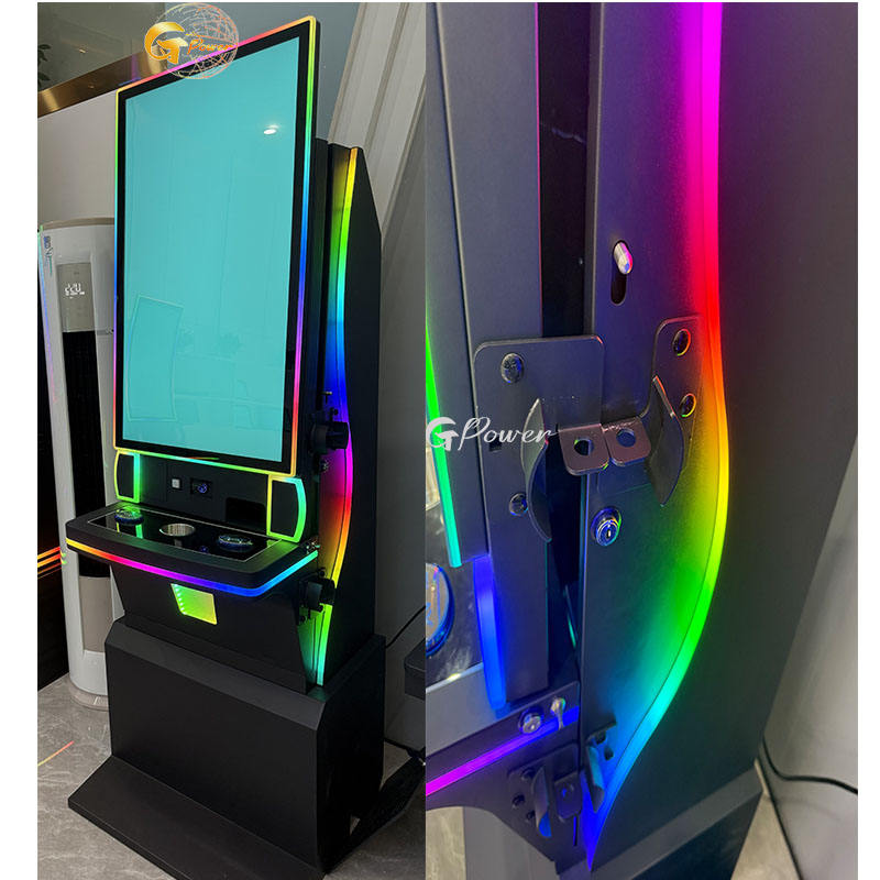 TopOneTech Aristocrat Casino Slot Machines 4K Touch Screens