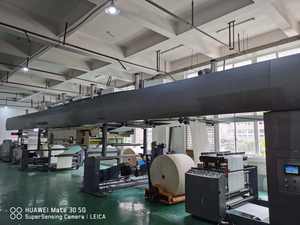 Máquina de Revestimento de Papel Carbonless, Linha de Revestimento, Papel para Recibos, Papel Colorido, Papel NCR, Papel para Embalagem, Papel para Presentes Artísticos - Product Image 6