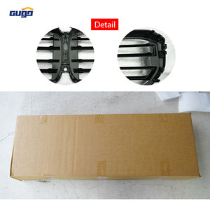 GUGO 2019-2022 pour <span class=keywords><strong>BMW</strong></span> <span class=keywords><strong>X5</strong></span> G05 Modification de voiture <span class=keywords><strong>X5</strong></span> Barre horizontale Type Grille avant lumineuse État neuf - Product Image 5