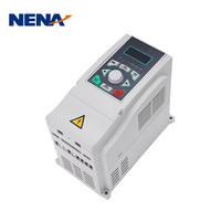 Convertisseur de fréquence triphasé réglable de haute qualité XINHANG NH820-0.75KW 380V 220V