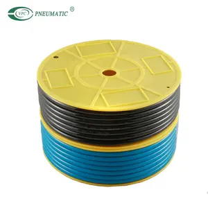 High Quality Polyurethane Air Hose Multi-size Color 3mm 4mm 6mm 8mm 10mm 12mm Pneumatic PU Tube