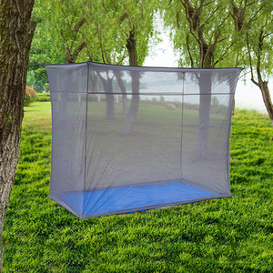 Ultraligero gran hamaca Mosquito Net Camping hamaca con Bug neto error red Mosquito plegable - Product Image 5
