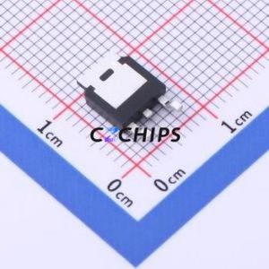 ทรานซิสเตอร์สนาม TO-252-2L HYG180N10LS1D (Mosfet) ใหม่และดั้งเดิม - Product Image 2