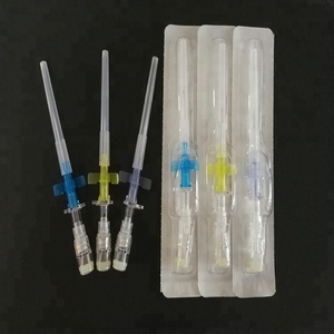 Cánula <span class=keywords><strong>IV</strong></span> desechable para animales, catéter <span class=keywords><strong>IV</strong></span>, tubo para gatos y perros - Product Image 4