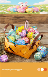 DAMAI Wholesale <b>Easter</b> Holiday Supplies Colorful Portable Bubble Eater <b>Eggs</b> Perfect for <b>Easter</b> <b>Egg</b> <b>Hunt</b> <b>Easter</b> <b>Hunt</b> - Product Image 2
