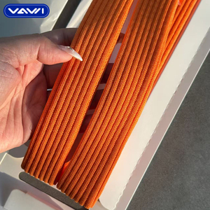 VAWI H06 Knit <strong>Phone</strong> Pocket Crossbody <strong>Bag</strong> for iPhone Pocket Sock Pouch <strong>Cell</strong> <strong>Phone</strong> Pocket with 40cm / 80cm Strap - Product Image 4