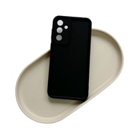 Étui de téléphone portable en TPU souple mat coloré pour Samsung Galaxy S26 S25 S24 S23 Ultra A07 A17 A37 A57 A16 A36 A56 A35 A55 A72
