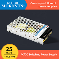 Fuente de Alimentación para CCTV Mornsun Power de 35W, 36W, 50W, 70W, 75W, 90W, 100W, 150W, 200W, 300W, 350W, 450W, 600W, 5V, 12V, 15V, 24V, 27V, 36V, 48V