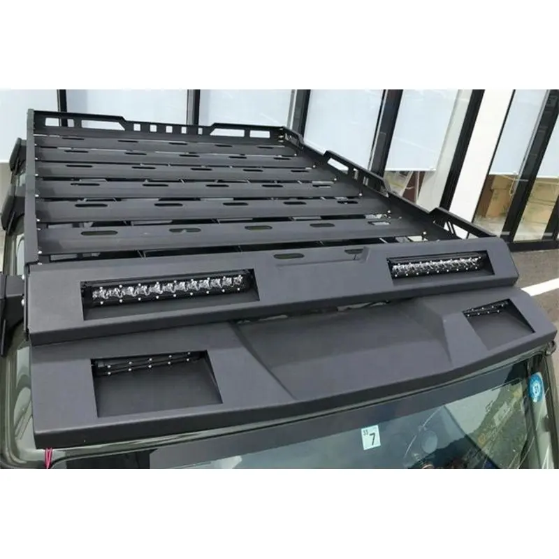 Off Road Jimny Roof Racks Luggage Carrier For Suzuki Sierra JB64 JB74