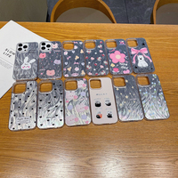 Prix usine dames conception IMB étui de téléphone portable accessoires couverture pour iPhone 15 15 Pro 15 Pro Max 15 Plus 14 13 16 filles étuis