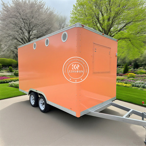 <span class=keywords><strong>Camion</strong></span> pizza remorque à café mobile barbecue <span class=keywords><strong>camion</strong></span> alimentaire bar mobile remorque café mobile remorque alimentaire entièrement équipée - Product Image 5