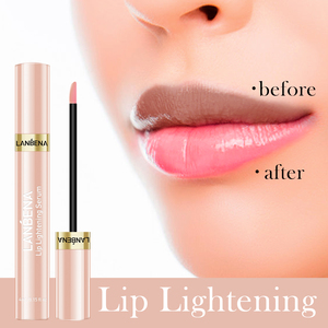Sérum repulpant pour les lèvres LANBENA Cherry Pink anti-rides, hydratant et éclaircissant pour le soin des lèvres - Product Image 2