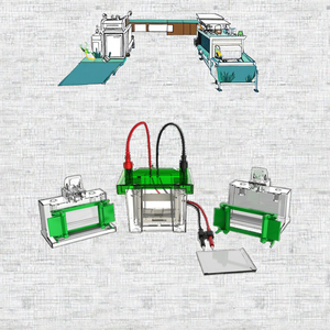 خزان كهربائي من الجل المخبري المصنوع في الصين لوضع اللطخة الغربية وتحليل البروتين في المختبرات - Product Image 3
