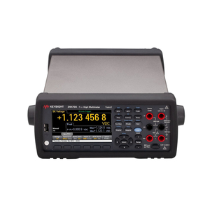 Multímetro Digital Keysight 34470A de Siete Dígitos y Medio Truevolt DMM, Fabricado en Estados Unidos, Garantía de 3 Meses, Soporte OEM Personalizado - Product Image 5