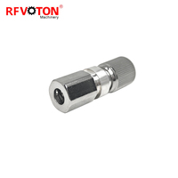 Connecteur coaxial RF mâle 1.6-5.6 pour câble flexible droit 1.6/5.6 - En stock