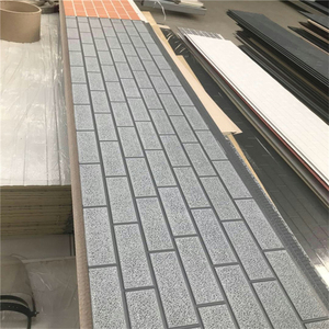 <strong>EPS</strong> Sandwich <strong>Panel</strong> Insulated Steel Roofing and Walling <strong>Panels</strong> - Product Image 4