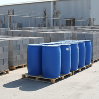 Agent moussant liquide de qualité industrielle pour la construction de murs en blocs CLC, additif respectueux de l'environnement, agent moussant pour béton