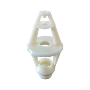 Toz kontrolü yapışmayan büyük orifis 360 ° püskürtme nozulları 360 derece BAC su soğutma kulesi püskürtme memesi klima püskürtücü - Product Image 6