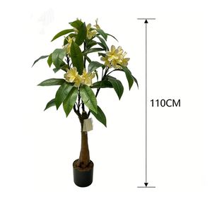 Planta Artificial de Árbol de Flor de Huevo - Product Image 2
