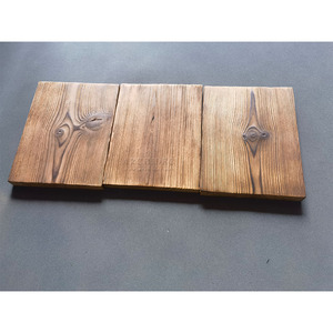 4000*135*20Mm Indoor Outdoor Oude Stijl Archaize Verouderd Antiek Verkoold Decoratief Wandpaneel - Product Image 5
