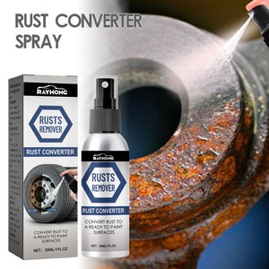 Rayhong Anti-ruggine agente di conversione Spray per Automobile mozzo ruota pneumatico cerchio porta pulizia antiruggine antiruggine lubrificante antiruggine - Product Image 1