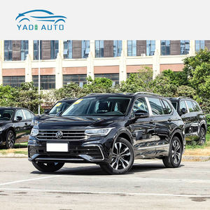 Volkswagen <span class=keywords><strong>Tiguan</strong></span> L Usado a Precio Competitivo que Ofrece una Relación Calidad-Precio Superior en Comparación con Otros Modelos SUV - Product Image 4